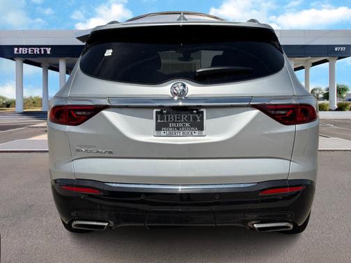 2022 Buick Enclave Essence