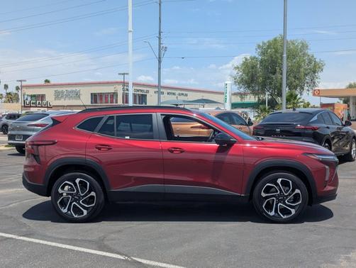 2024 Chevrolet Trax 2RS