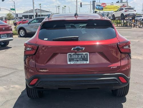 2024 Chevrolet Trax 2RS