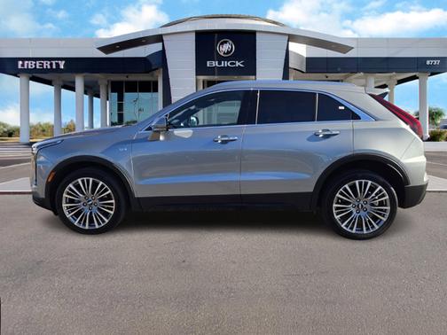 2024 Cadillac XT4 AWD Premium Luxury