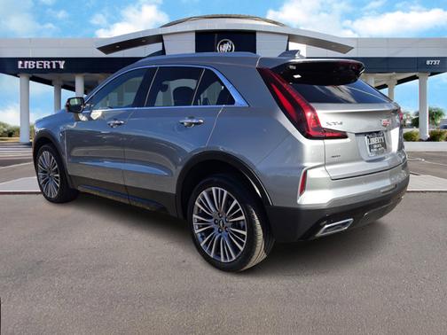 2024 Cadillac XT4 AWD Premium Luxury