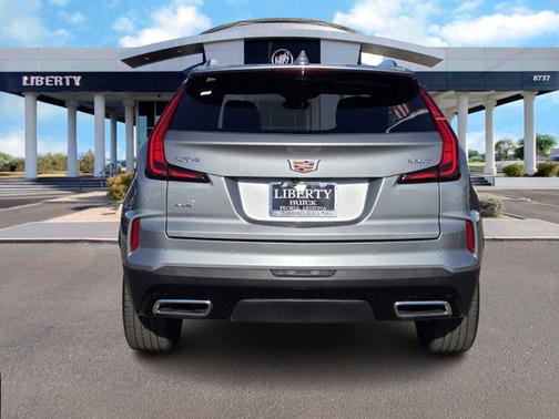 2024 Cadillac XT4 AWD Premium Luxury