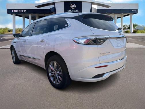 2023 Buick Enclave Avenir