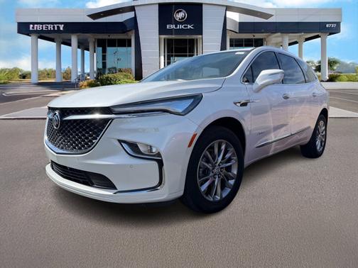 2023 Buick Enclave Avenir