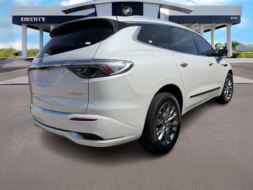 2023 Buick Enclave Avenir