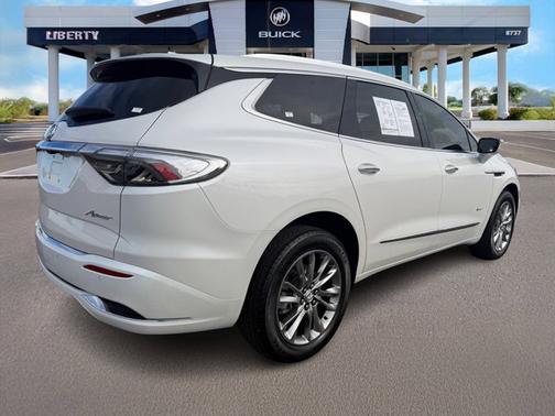 2023 Buick Enclave Avenir