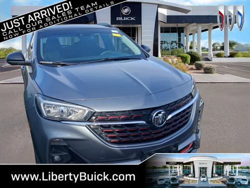 2021 Buick Encore GX Select