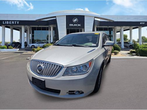 2010 Buick LaCrosse CXL