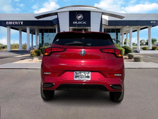 2020 Buick Encore GX Select