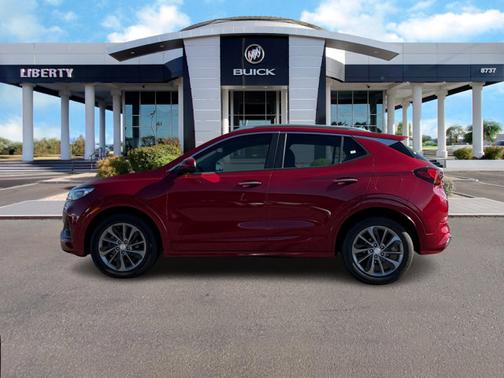 2020 Buick Encore GX Select