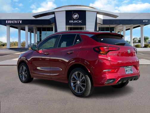 2020 Buick Encore GX Select