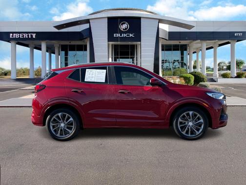 2020 Buick Encore GX Select