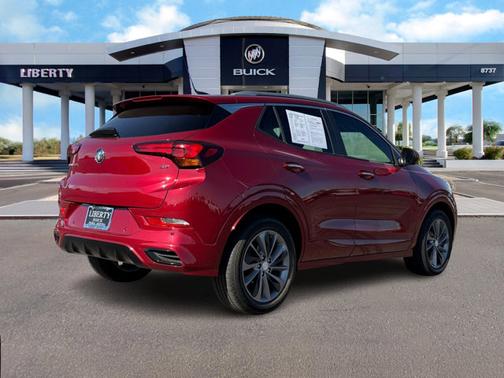 2020 Buick Encore GX Select
