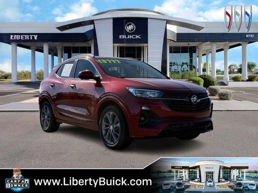 2020 Buick Encore GX Select