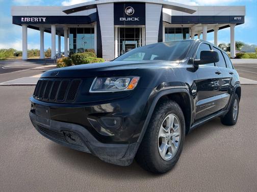 2015 Jeep Grand Cherokee Laredo