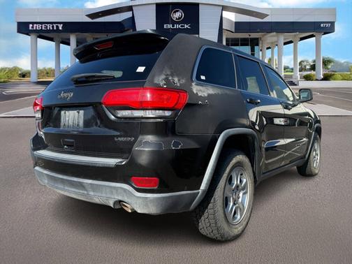2015 Jeep Grand Cherokee Laredo