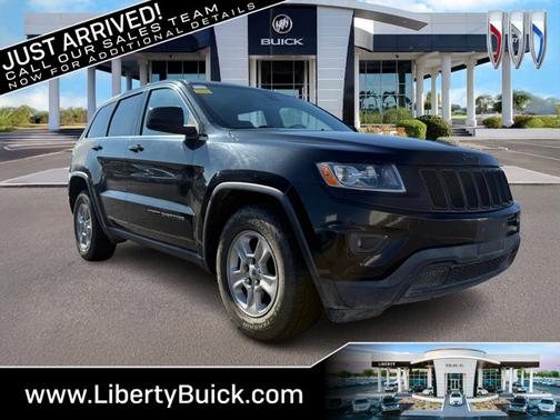 2015 Jeep Grand Cherokee Laredo