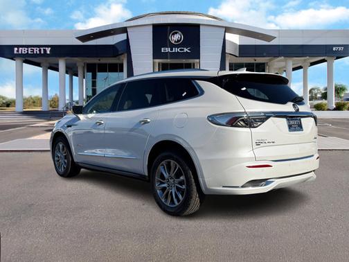 2023 Buick Enclave Avenir