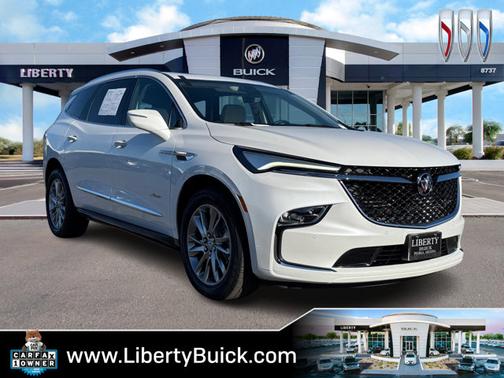2023 Buick Enclave Avenir