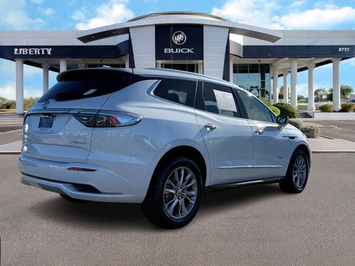 2023 Buick Enclave Avenir