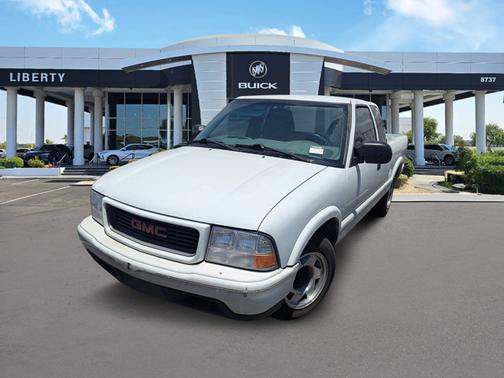 1999 GMC Sonoma SLS