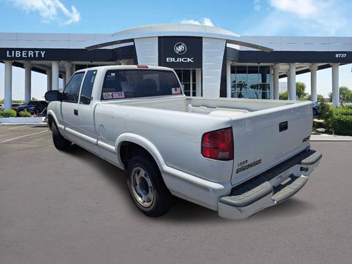1999 GMC Sonoma SLS