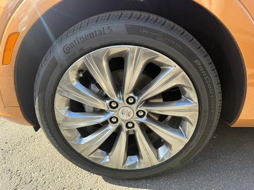Copper Ice Metallic 2026 Buick Envista Avenir