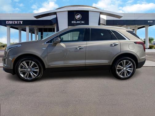 2023 Cadillac XT5 AWD Premium Luxury