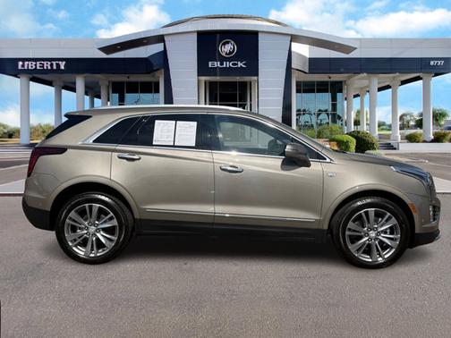 2023 Cadillac XT5 AWD Premium Luxury
