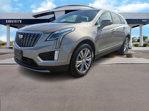 2023 Cadillac XT5 AWD Premium Luxury