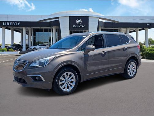 2017 Buick Envision Essence