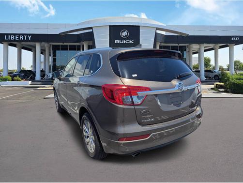 2017 Buick Envision Essence