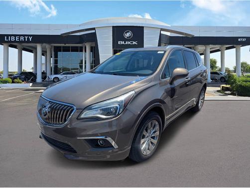 2017 Buick Envision Essence