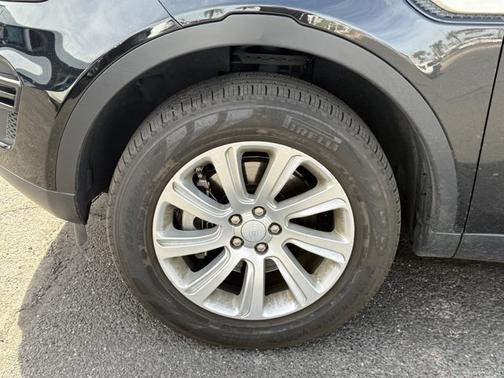 2019 Land Rover Discovery Sport SE