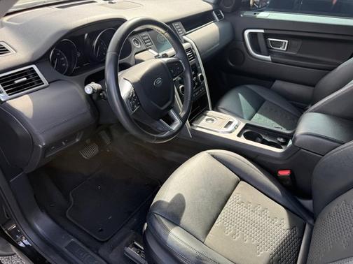 2019 Land Rover Discovery Sport SE