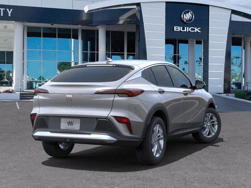 2025 Buick Envista Preferred