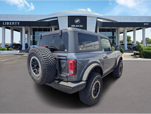 2022 Ford Bronco Base