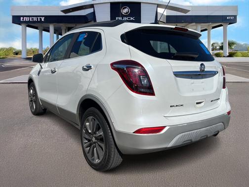 2017 Buick Encore Essence