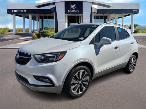 2017 Buick Encore Essence