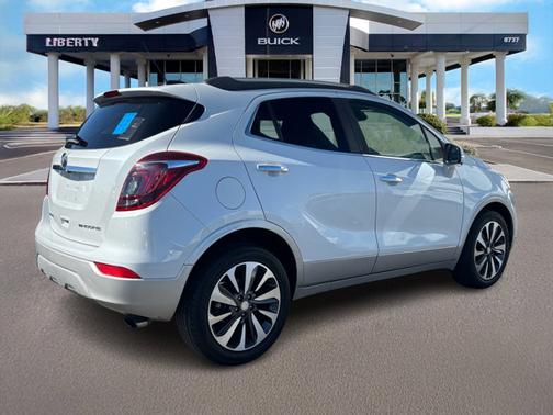 2017 Buick Encore Essence