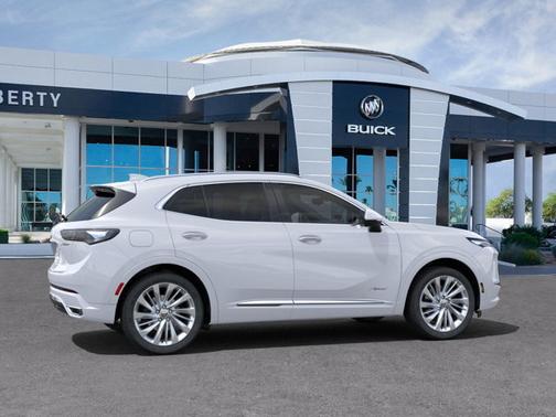 2025 Buick Envision Avenir
