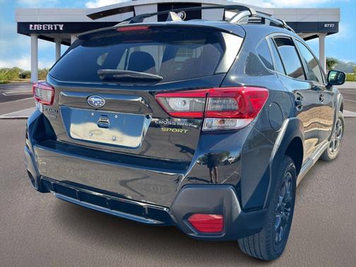 2021 Subaru Crosstrek Sport