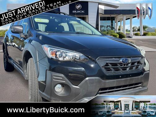 2021 Subaru Crosstrek Sport