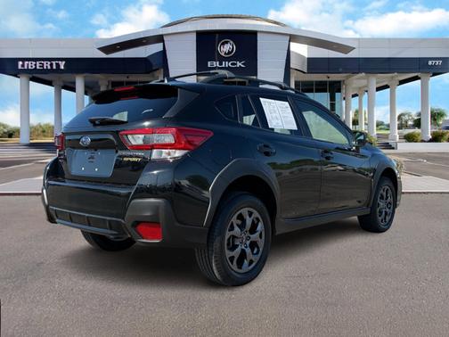 2021 Subaru Crosstrek Sport