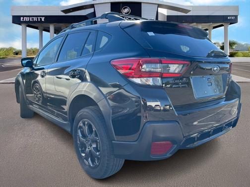2021 Subaru Crosstrek Sport