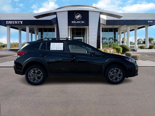 2021 Subaru Crosstrek Sport