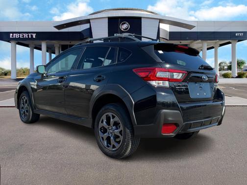 2021 Subaru Crosstrek Sport