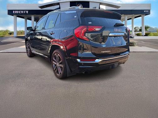 2019 GMC Terrain Denali
