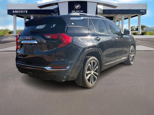 2019 GMC Terrain Denali