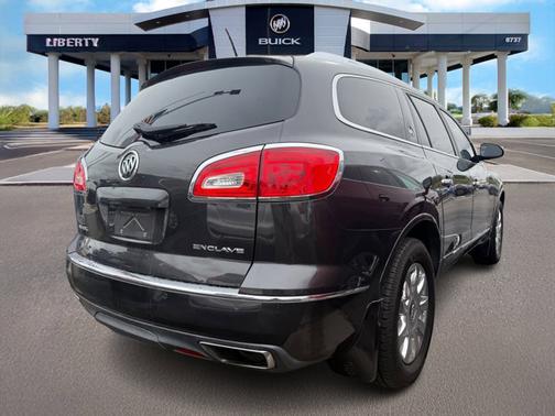 2016 Buick Enclave Leather